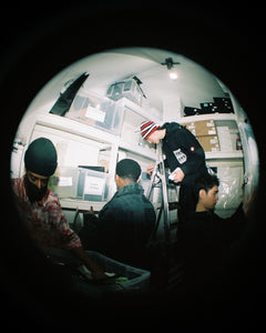 Machine-A